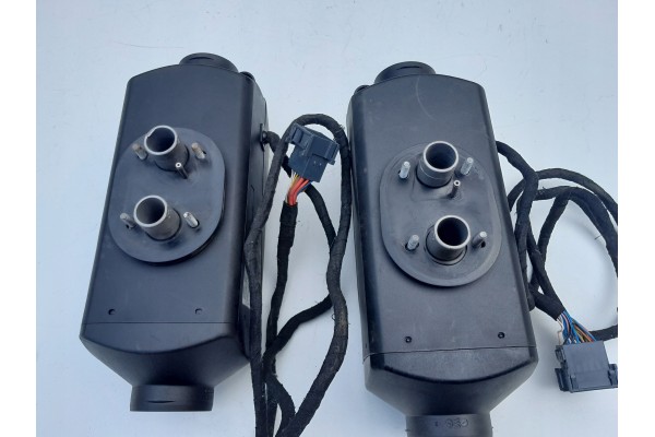 Calefactor Webasto Airtronic D2 para Mercedes Atego y Axor A0058308761