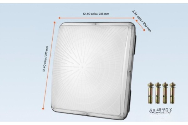 LED lamp 150W 16 500 lm 5000K Part manufacturer Vevor