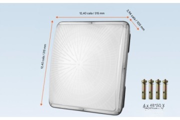 LED lamp 150W 16 500 lm 5000K Part manufacturer Vevor