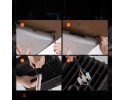 Set of 4x LED lamp 80W 8800 lm 5000K