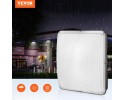 Set of 4x LED lamp 80W 8800 lm 5000K