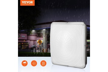Set of 4x LED lamp 80W 8800 lm 5000K