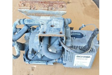Wet parking heater Eberspacher Hydronic M D10W Scania 4 R