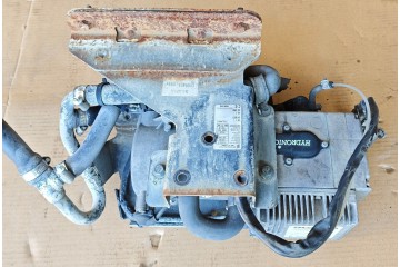Wet parking heater Eberspacher Hydronic M D10W Scania 4 R Catalog number of the part 2488570