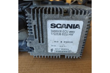 Wet parking heater Eberspacher Hydronic M D10W Scania 4 R Part manufacturer Scania OE
