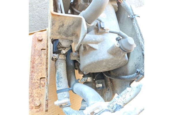 Calefactor de estacionamiento Hydronic D10W Scania 2488570
