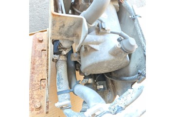 Calefactor de estacionamiento Hydronic D10W Scania 2488570