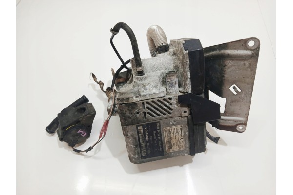 PARKING HEATER WEBASTO BMW E61 N52B25 OE 9111338 4824706