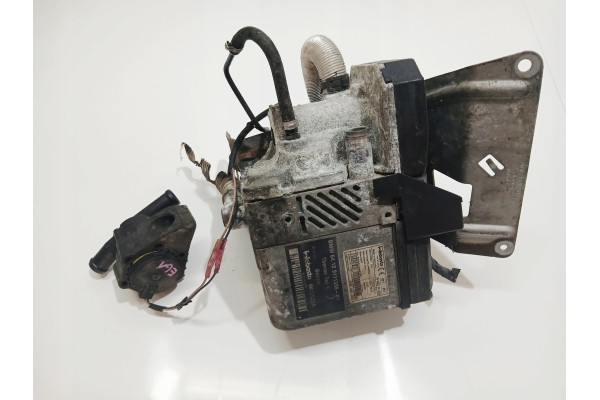 PARKING HEATER WEBASTO BMW E61 N52B25 OE 9111338 4824706 Catalog number of the part 9111338