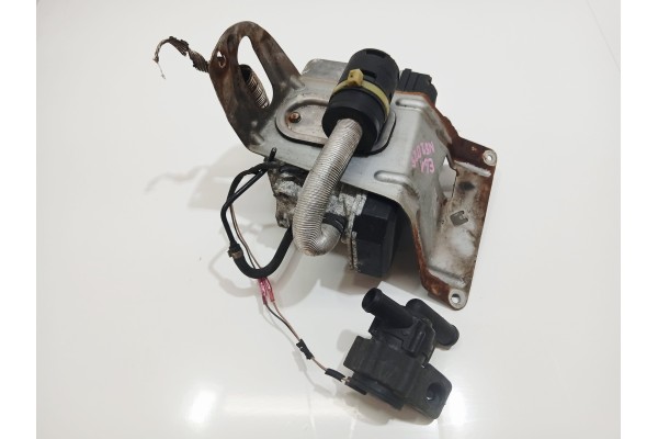 PARKING HEATER WEBASTO BMW E61 N52B25 OE 9111338 4824706 Quality of parts according to GVO Q original with factory logo OEM OES