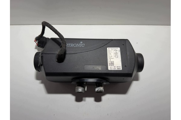 Webasto Eberspacher D2 24V Ford F Max Cargo