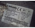 Calefactor Webasto Thermo Top C Diésel para Hyundai H300
