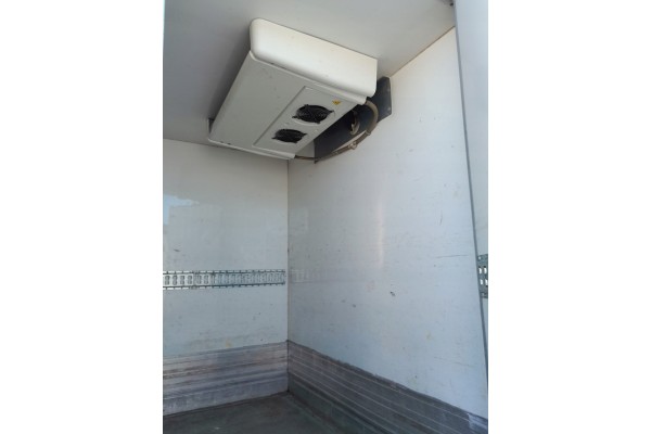 REFRIGERATION UNIT CARRIER XARIOS 350 12V NR 643 Car type cargo vans