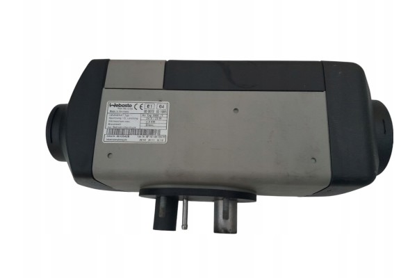 WEBASTO AIR TOP 2000 ST MERCEDES ACTROS MP3