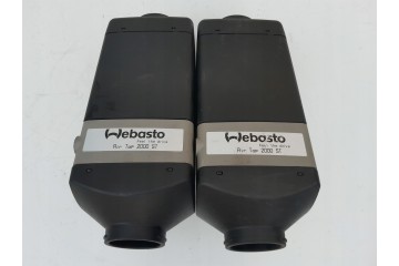 WEBASTO AIR TOP 2000 ST MERCEDES ACTROS MP3 Catalog number of the part Air Top 2000 ST regenerowany
