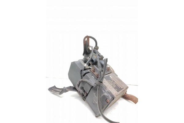 2003 Mercedes Benz E W211 Parking heater Webasto A0005062864