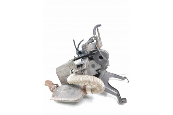 2003 Mercedes Benz E W211 Parking heater Webasto A0005062864 Catalog number of the part A0005062864