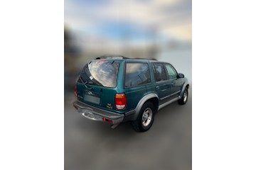 FORD EXPLORER 4.0 XLT