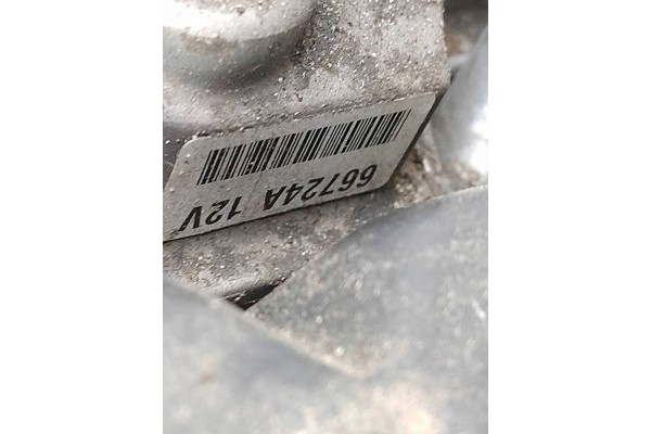 2003 Mercedes-Benz E-Class W211 Parking Heater (Webasto) A0005062864