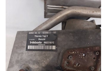 Webasto BMW 5 F10 6 F06 F12 F13 Part manufacturer BMW OE