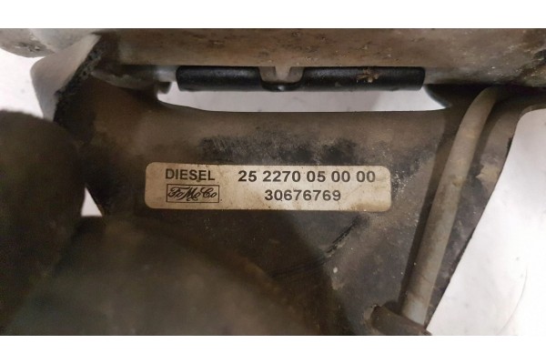2006 Volvo V50 Parking heater Webasto 30710229 Catalog number of substitutes 3M5H8A515A 123956FB 252270050000