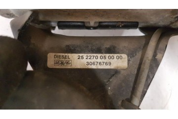 2006 Volvo V50 Parking heater Webasto 30710229 Catalog number of substitutes 3M5H8A515A 123956FB 252270050000
