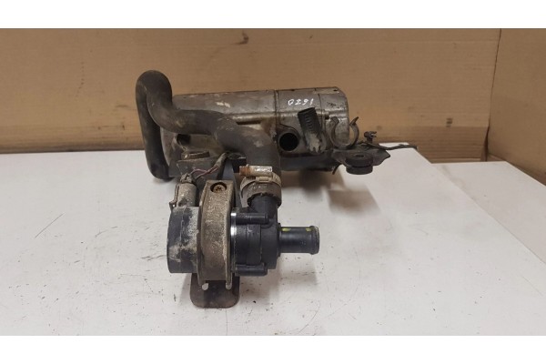 2006 Volvo V50 Parking heater Webasto 30710229 Catalog number of the original 30676769