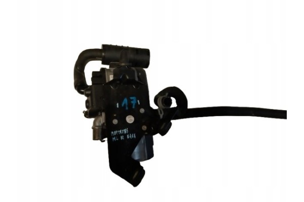 MERCEDES ML W166 WEBASTO PARKING HEATER A1665002300