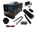 Heating Diesel BearCool 5kW 12V 24V 230V Set remote control