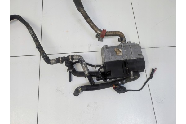 Calefacción estacionaria Webasto para Ford Ranger V 5 MK5 Lift 3.2 TD