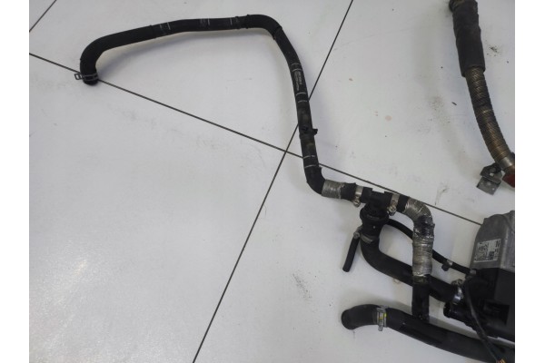 Calefacción estacionaria Webasto para Ford Ranger V 5 MK5 Lift 3.2 TD