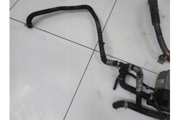 Calefacción estacionaria Webasto para Ford Ranger V 5 MK5 Lift 3.2 TD