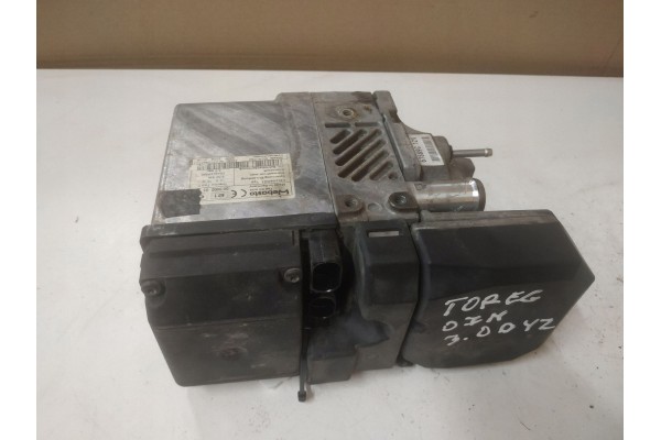 2007 Volkswagen Touareg I Parking heater Webasto 67889C