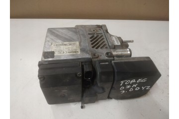 2007 Volkswagen Touareg I Parking heater Webasto 67889C