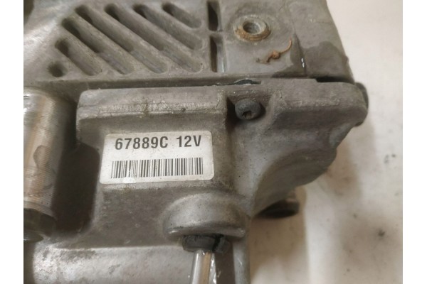 2007 Volkswagen Touareg I Parking heater Webasto 67889C Part manufacturer Volkswagen OE