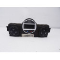 8200070752 MANDO CLIMATIZADOR RENAULT MEGANE II BERLINA 5P Confort Authentique 2003 8200070752 209406 RENAULT - 1