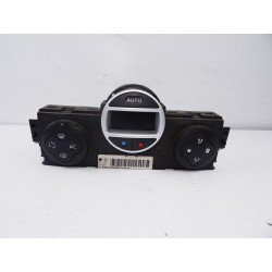 8200070752 MANDO CLIMATIZADOR RENAULT MEGANE II BERLINA 5P