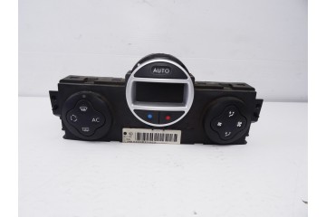 8200070752 MANDO CLIMATIZADOR RENAULT MEGANE II BERLINA 5P Confort Authentique 2003 8200070752 209406 RENAULT - 1