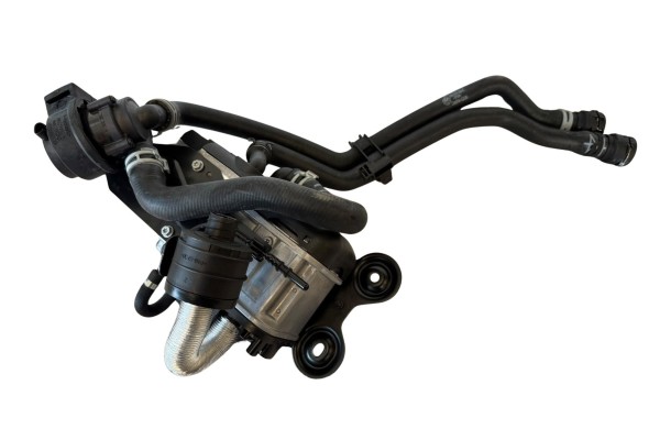 Parking heater Webasto Passat 3WA815005A new crushed plug Catalog number of the part 3WA815005A 3Q0819362 3Q0819350E glp