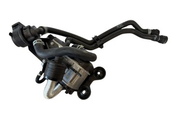 Parking heater Webasto Passat 3WA815005A new crushed plug Catalog number of the part 3WA815005A 3Q0819362 3Q0819350E glp