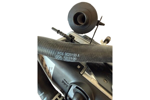 Parking heater Webasto Passat 3WA815005A new crushed plug Catalog number of the original 3WA815005A 3Q0819362 3Q0819350E