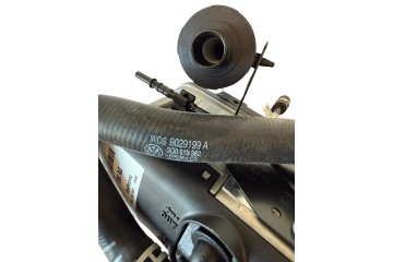 Parking heater Webasto Passat 3WA815005A new crushed plug Catalog number of the original 3WA815005A 3Q0819362 3Q0819350E