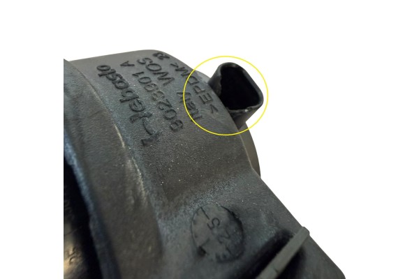 Calefactor estacionario Webasto para Passat 3WA815005A - Nuevo, con co