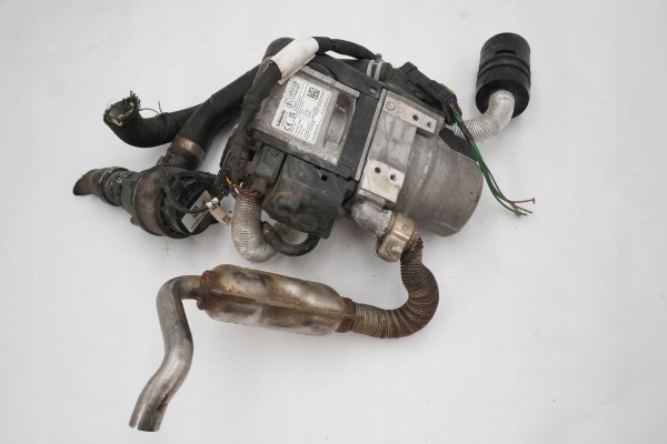 PARKING HEATER WEBASTO CITROEN PEUGEOT 9828428680 9034904B Catalog number of the original 9034904B