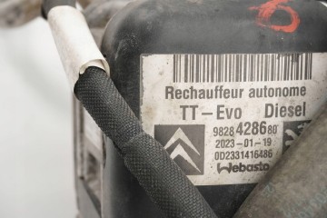 PARKING HEATER WEBASTO CITROEN PEUGEOT 9828428680 9034904B Version European