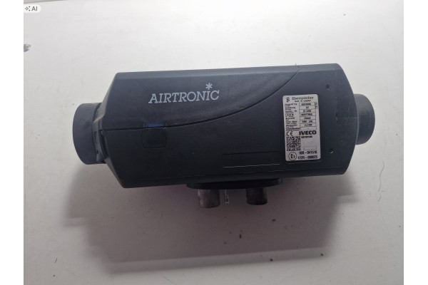 Webasto Airtronic D2 2 2 KW Iveco Stralis Hi Way