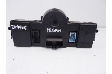 8200070752 MANDO CLIMATIZADOR RENAULT MEGANE II BERLINA 5P Confort Authentique 2003 8200070752 209406 RENAULT - 2