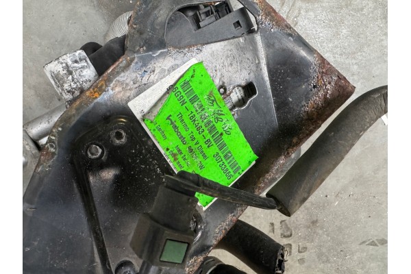 FORD MONDEO MK4 2 2 TDCI WEBASTO HEATER 6G9N 18K463 BV Catalog number of the part FORD MONDEO MK4 2 2 TDCI PIEC WEBASTO 6G9N 18K
