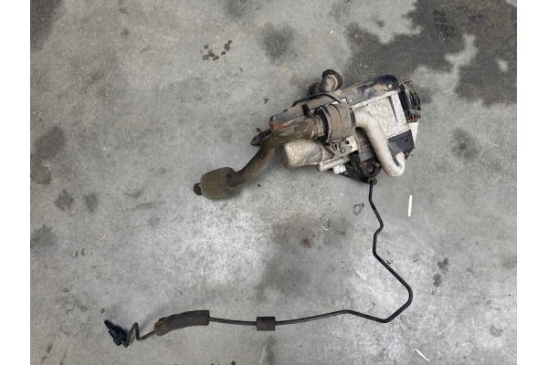 FORD MONDEO MK4 2 2 TDCI WEBASTO HEATER 6G9N 18K463 BV Part manufacturer Ford OE