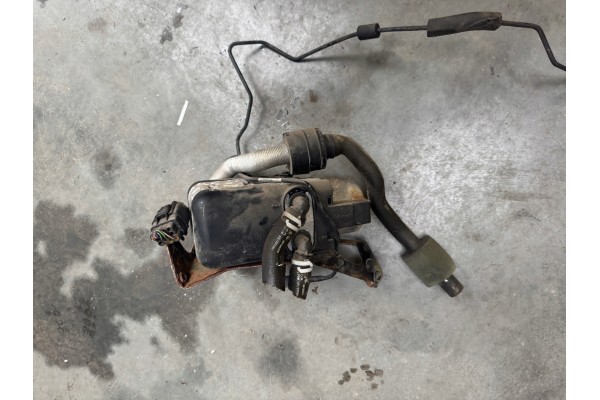 FORD MONDEO MK4 2 2 TDCI WEBASTO HEATER 6G9N 18K463 BV Car type passenger cars